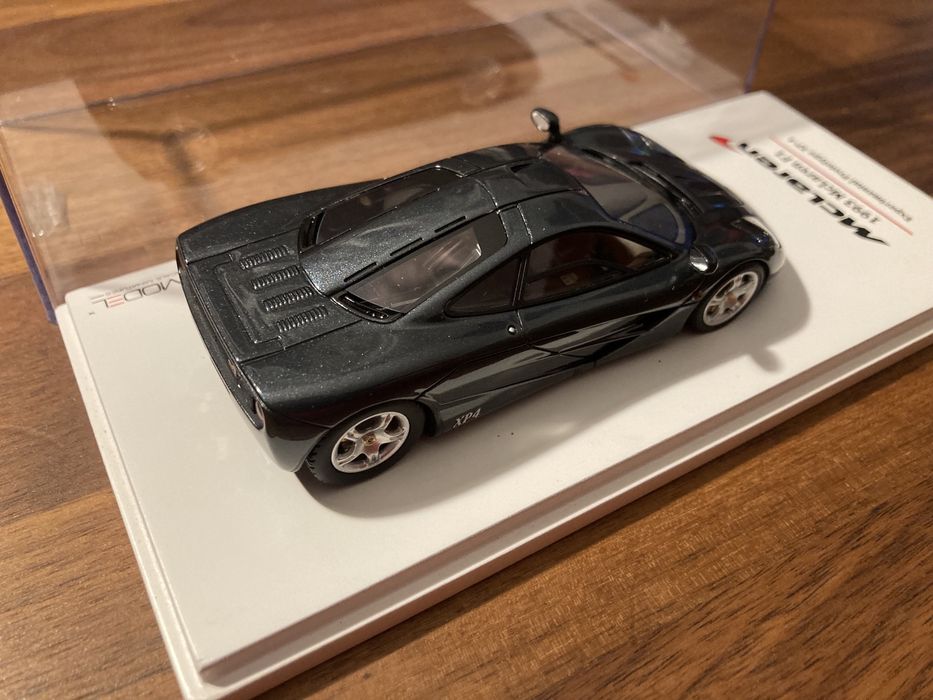 Mclaren f1 TSM Model 1:43