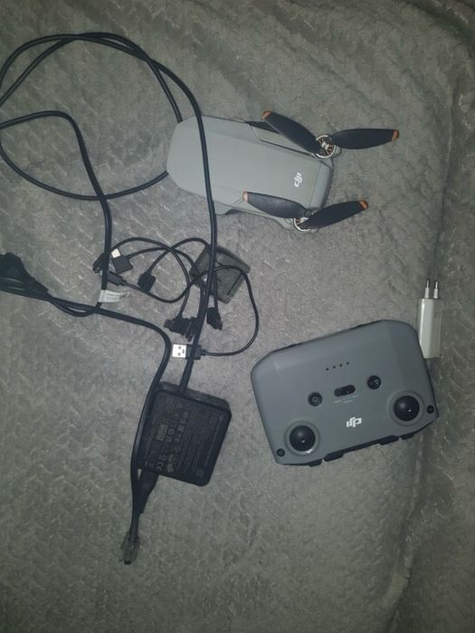 Дрон dji mini 2SE