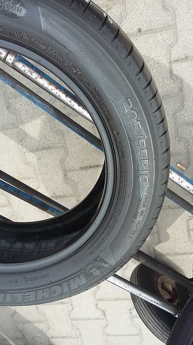 opony letnie 205/55R16 Michelin 2020r opona