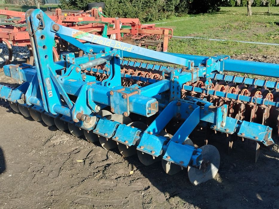 Brona talerzowa Rabewerk Field Bird 3000