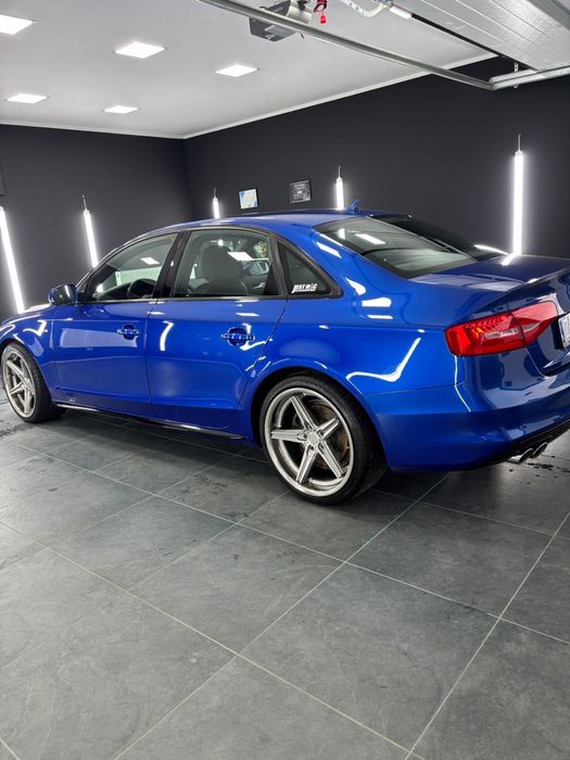 Audi a4 b8 Competotion