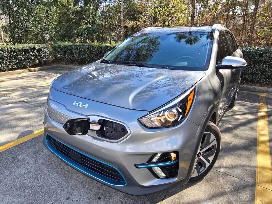 Kia Niro EV      2021