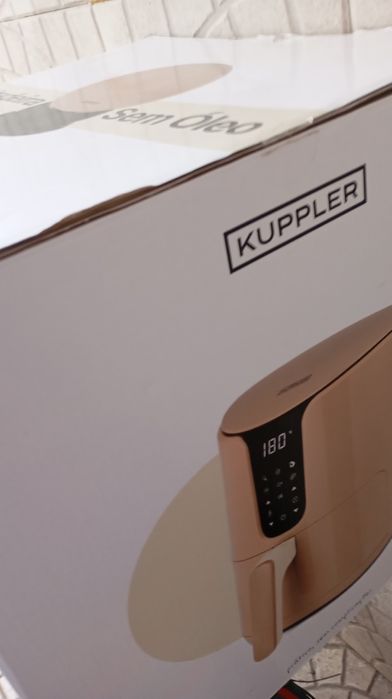 Fritadeira sem óleo/Air frayer