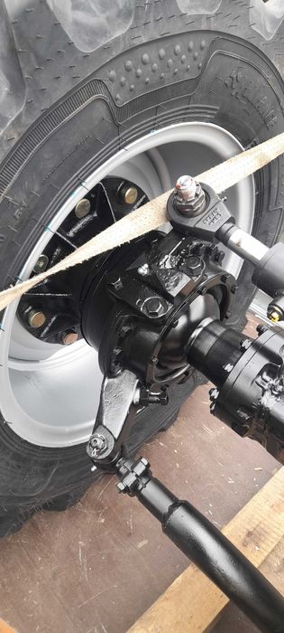 POLSKI Przedni napęd c4011 c355 c360 c360 3p c362