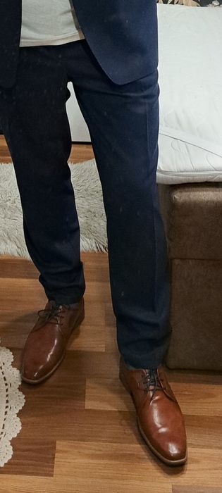 Buty wizytowe męskie