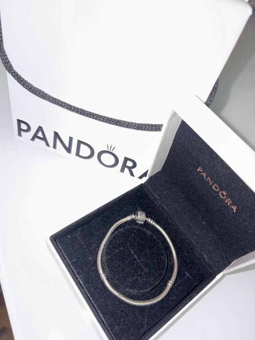 Pulseira Pandora