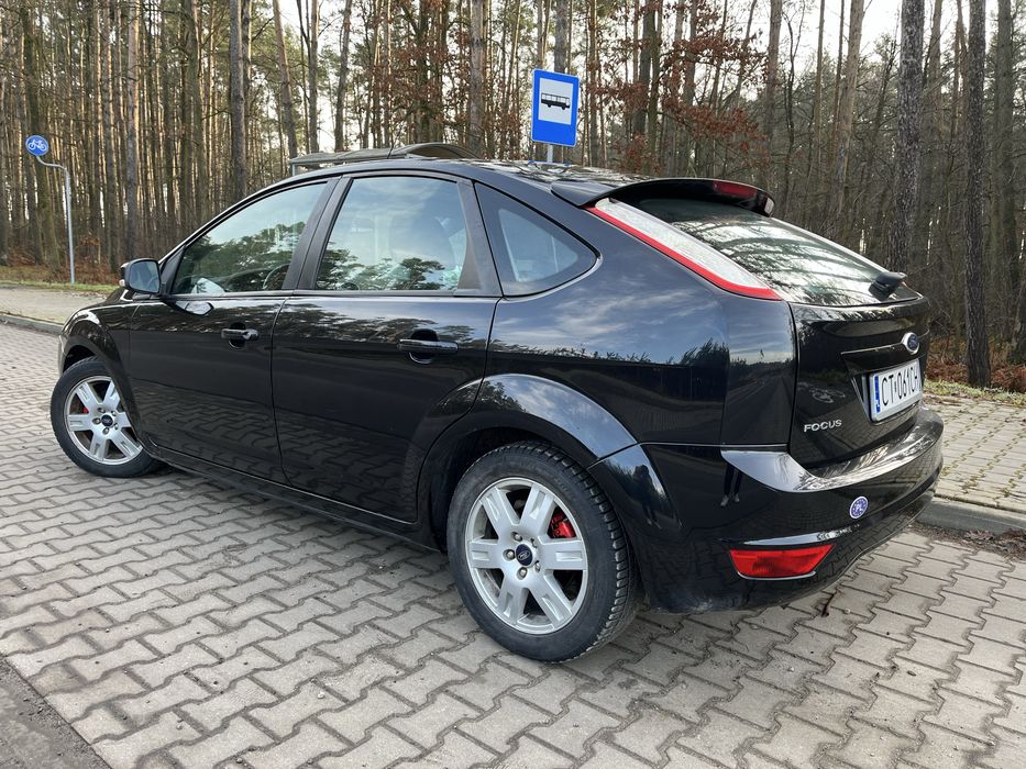 Ford Focus m2 lift 1.6 LPG***Alu***Odpala bez Kluczyka***