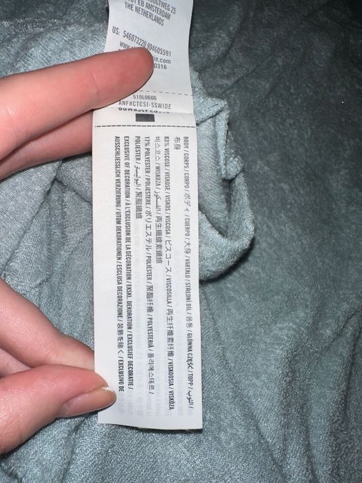 комбінезон Gilly Hicks розмір M