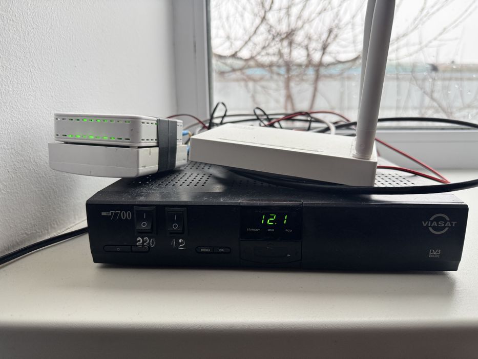 Беперебйник для вай фай та павербанк