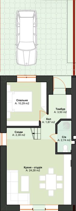 House in Irpin - View 3