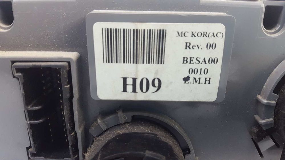 COMANDO SOFAGEM/AR CONDICIONADO HYUNDAI ACCENT (MC) GLS FULL CRDI