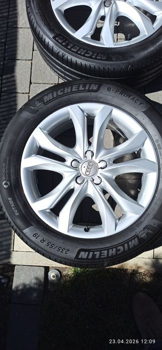 Koła Audi 5x112 R19
