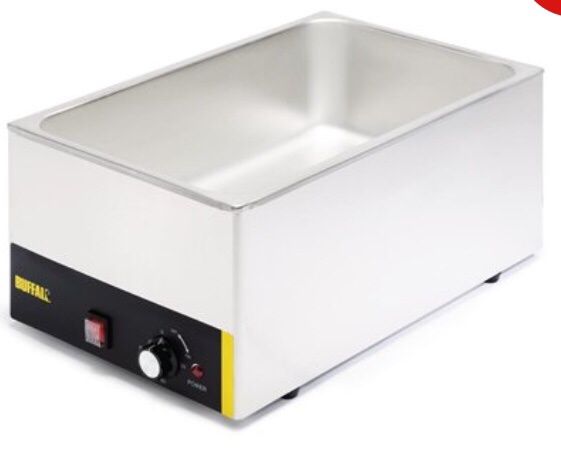 Alugo Rechauds em inox