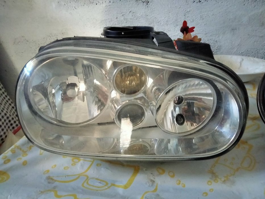 Óticas Golf IV usadas