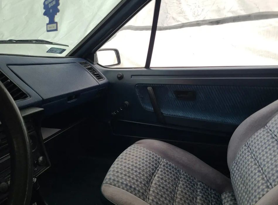 Scirocco 2.0  16V  , 1981 , 6 biegów, ABS