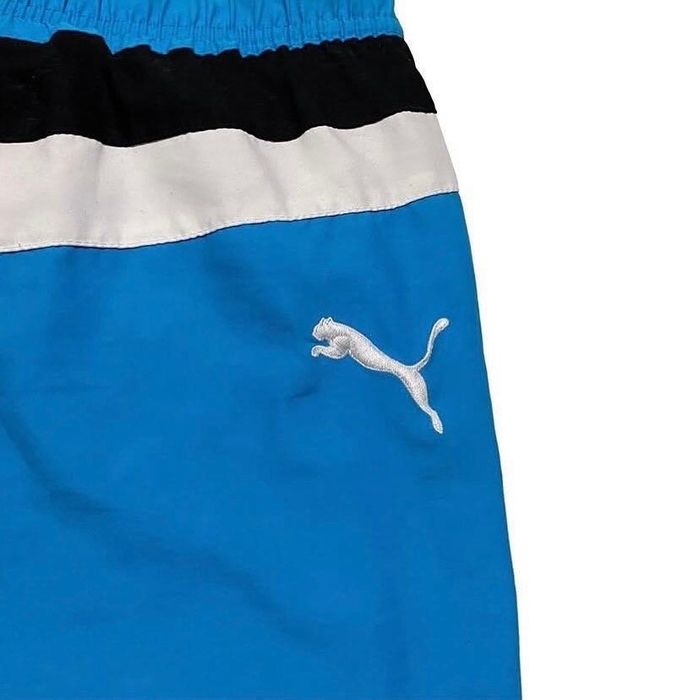 Шорты Puma big logo