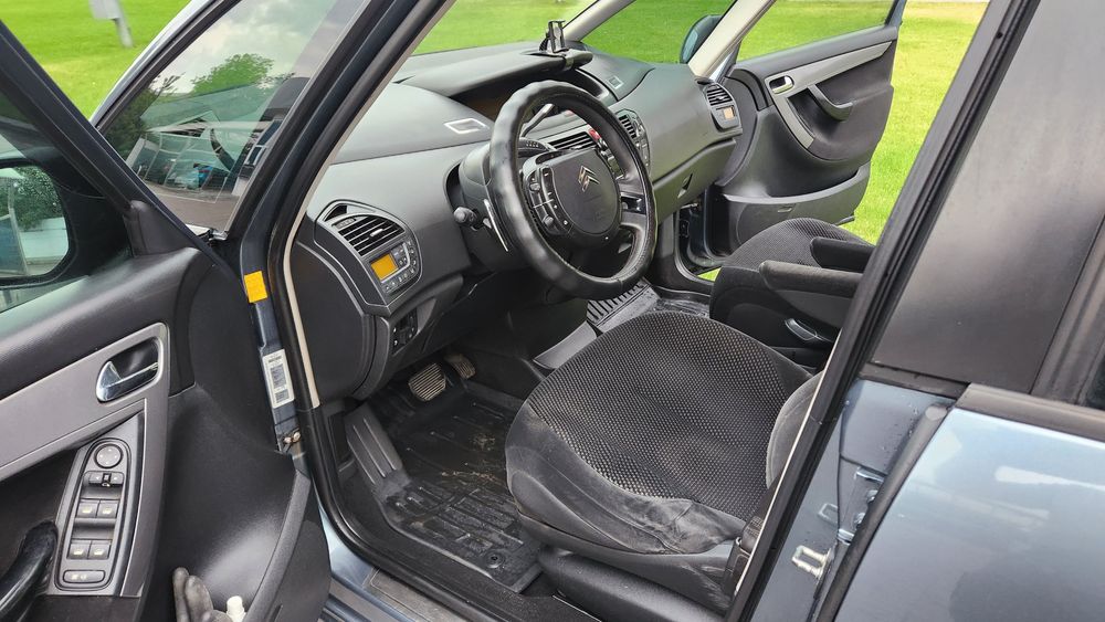 Продам авто Citroen c4 гранд пікассл