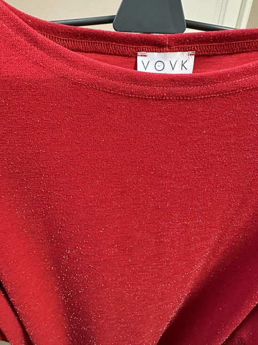 Продам вечірню, коктейльну сукню VOVK