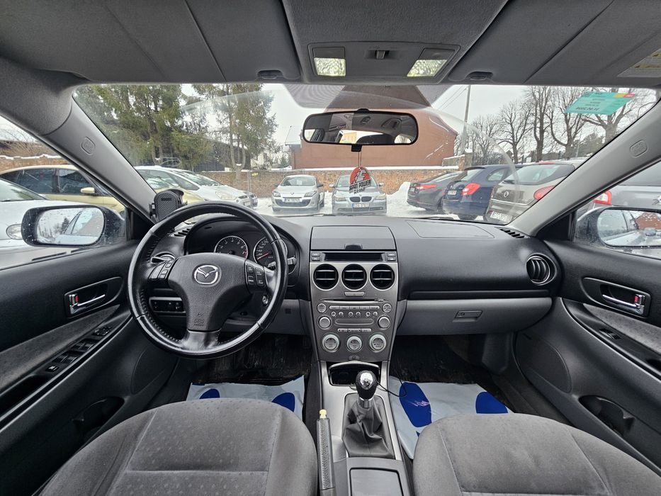 Mazda 6//2.0 Benzyna//2005//Okazja//Zamiana