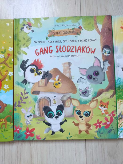 SŁODZIAKI minionki plants vs. zombie maskotki 27 + książki 3