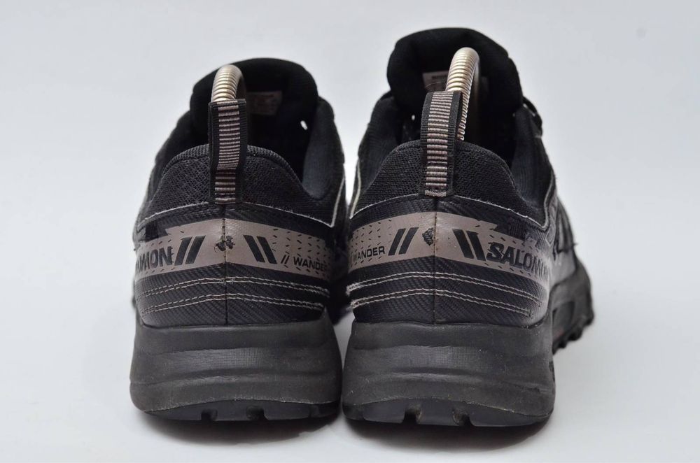 Salomon Wander GTX 40р кроссовки саломон кросівки
