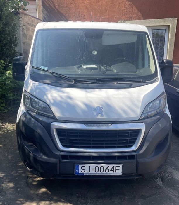 Peugeot BOXER  2018 L1H1