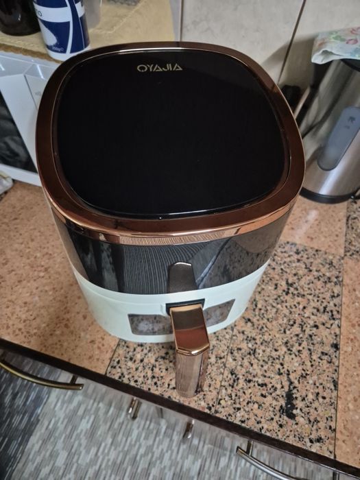 Air fryer, usada apenas 1 vez