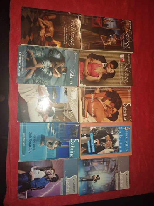 130 livros de bolso