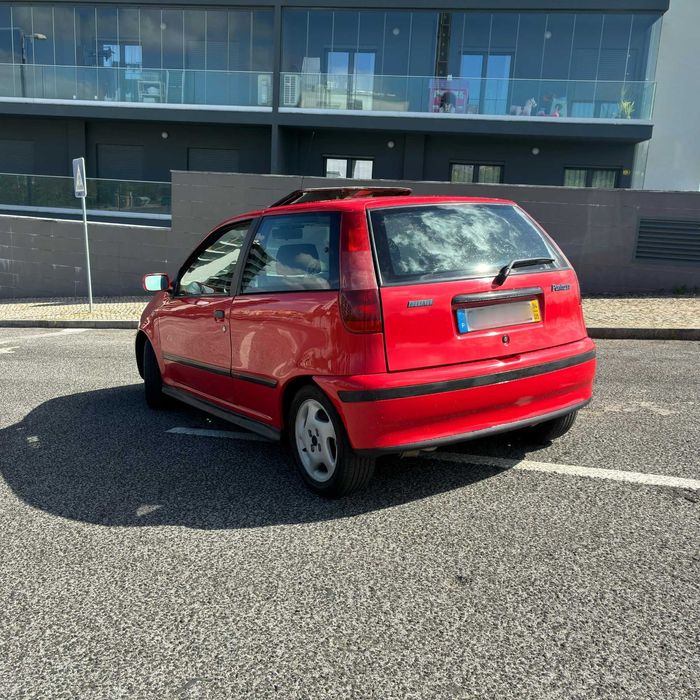 Fiat Punto GT Turbo