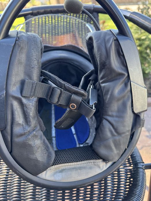 Schuberth J1 мотошолом шолом
