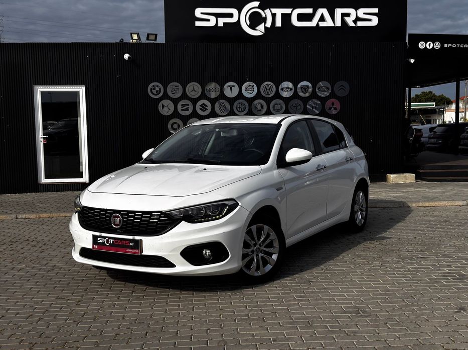 Fiat Tipo 1.3 M-Jet Lounge