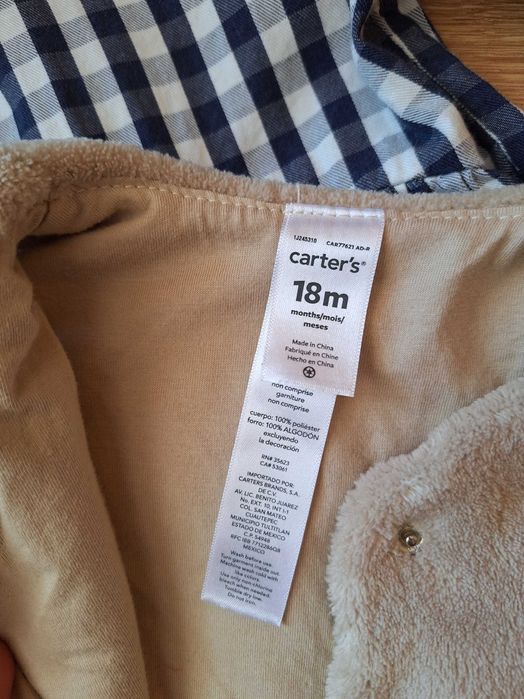 Sukienka Carter's 18M dziewczynka