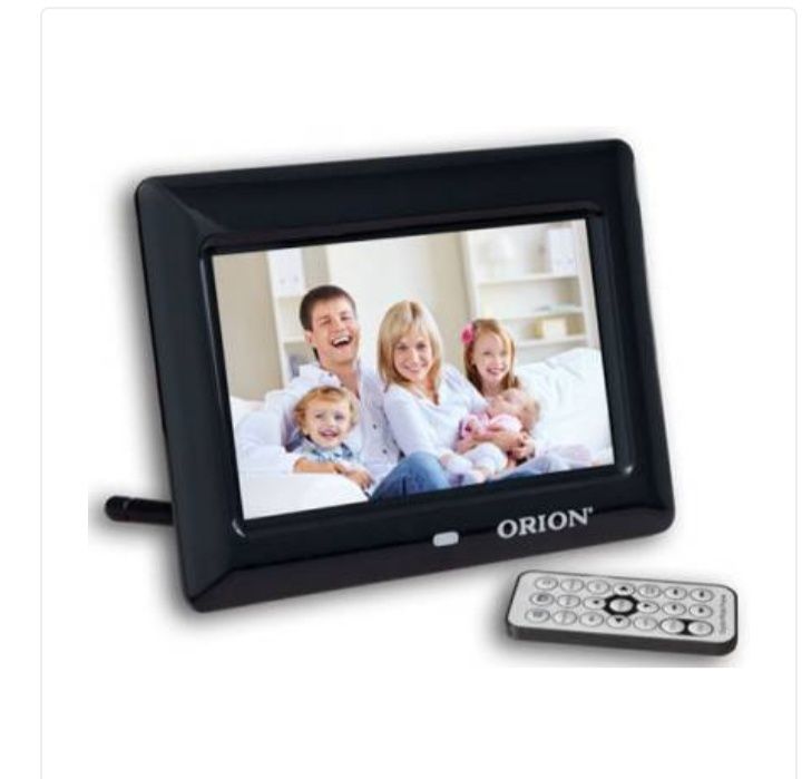 Фоторамка Orion DPF-1711