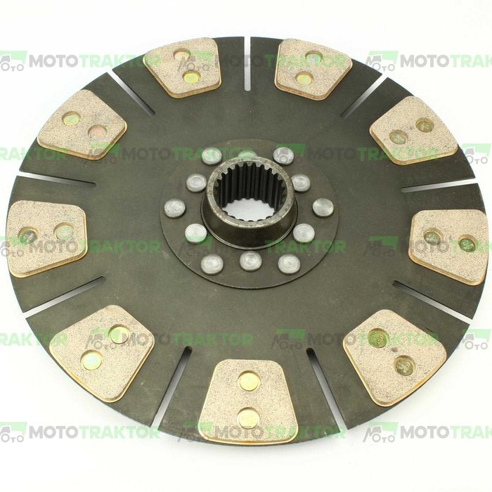 Tarcza sprzęgła Deutz Fahr Agrosun Agrotrac Same Galaxy Laser Tiger