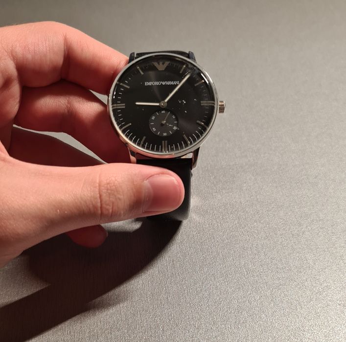 Emporio Armani Men's Quartz Watch