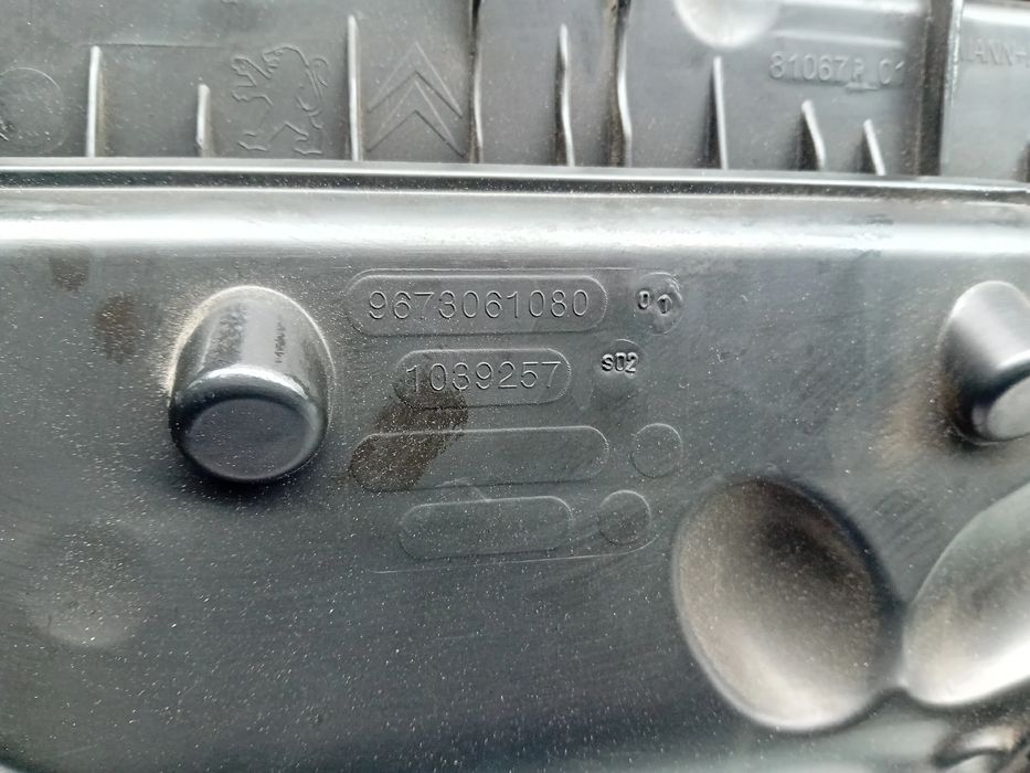 Caixa filtro ar CITROËN DS4 (NX_)