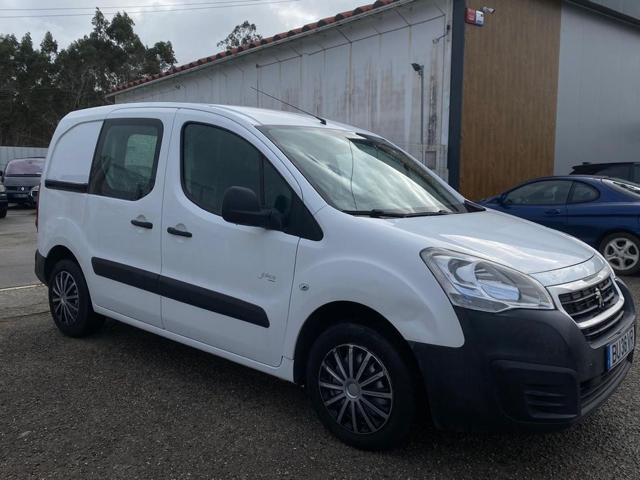 Peugeot Partner 1.6hdi