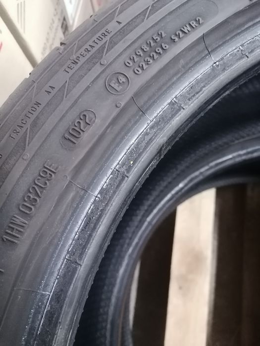Резина continental contisportcontact 5 235/45 R20