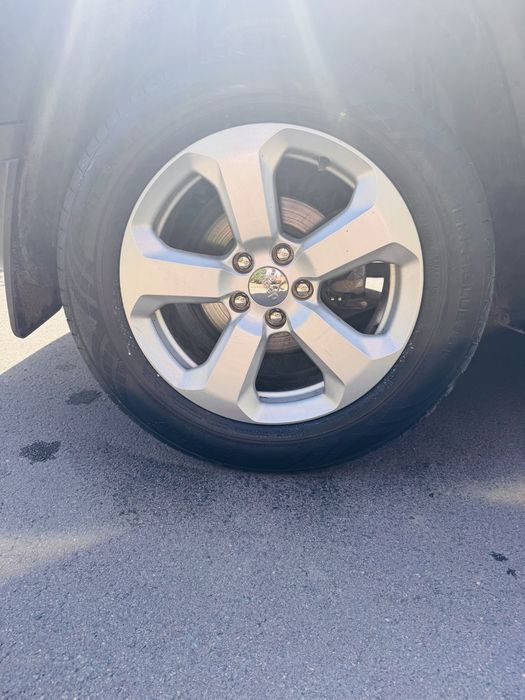 Jeep compass 2018 latitude
