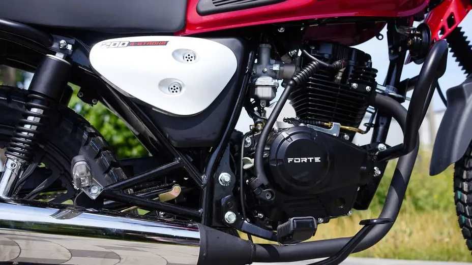 Акція весняні знижки !!! Мотоцикл Forte SK200-B3Y