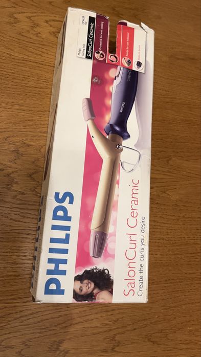 Lokówka Philips HP4658