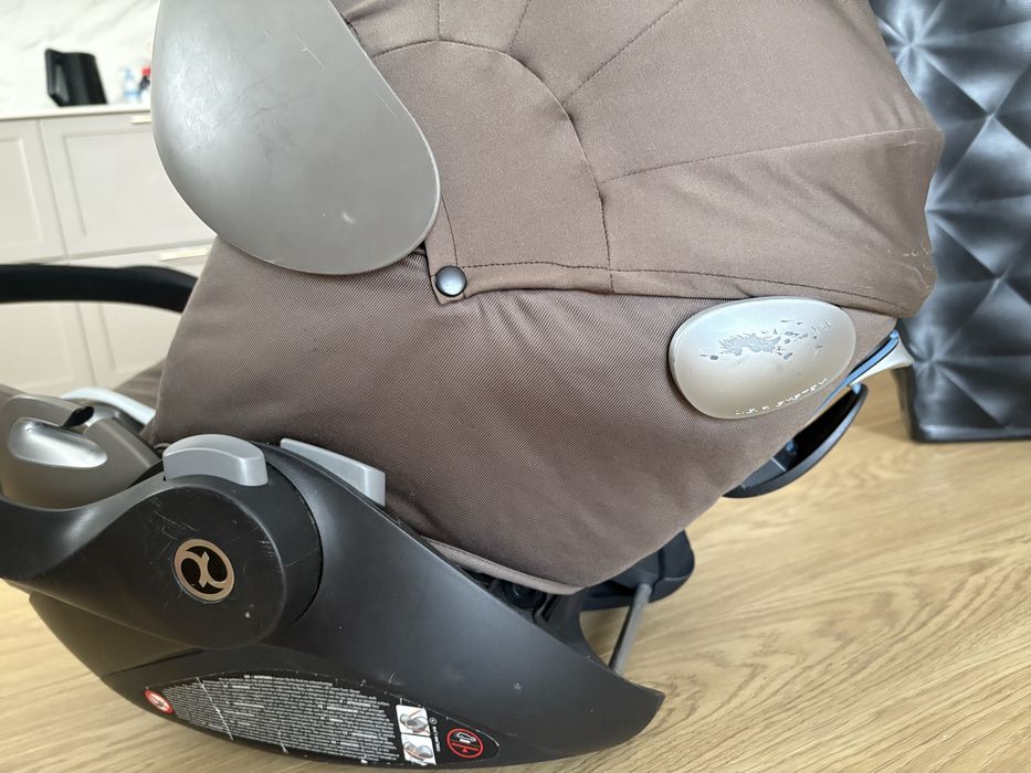 Fotelik CYBEX Cloud Q