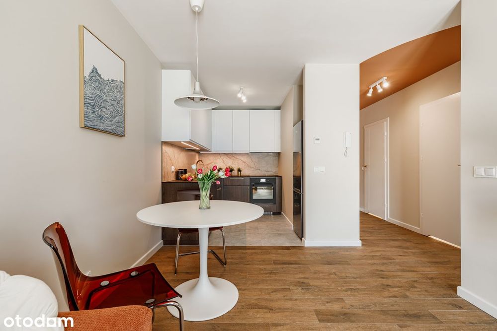 Nowy apartament z balkonem i garażem | Centrum Żor- Handlowa - Widok 4