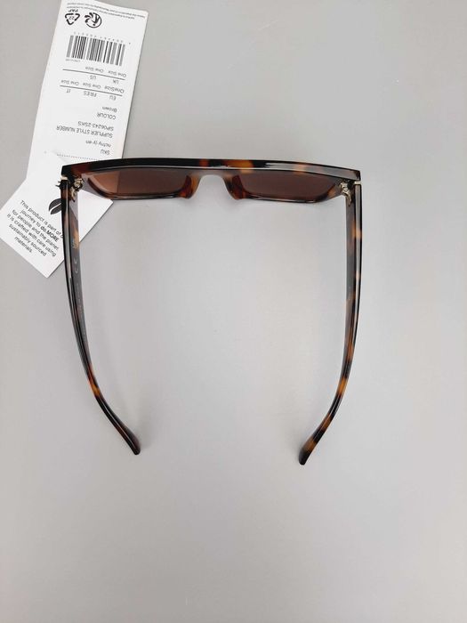 Okulary Przeciwsłoneczne ZIGN Brown #15