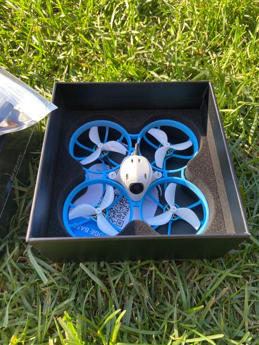 Meteor 75pro Elrs 2 battery