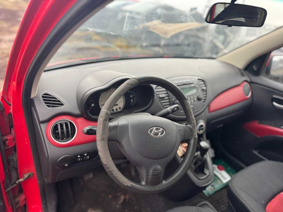 Разборка, шрот Hyundai I10 / АЙ10 2007-2014рік