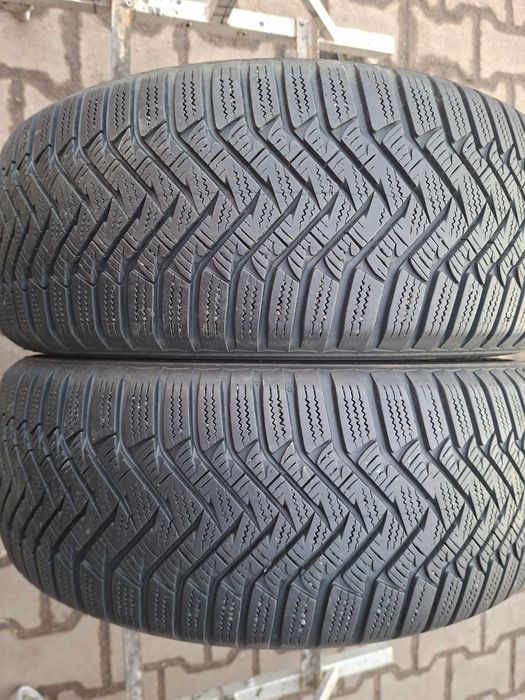 Opony Zimowe 205/55R16 Laufen Winter 205/55/16 2 Szt Polecam !!