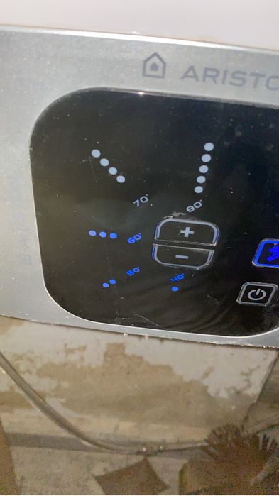 Termoacumulador 100 litros Ariston Velis 100 EU