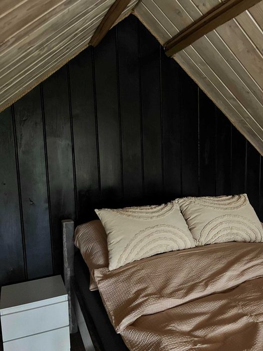 Domek wolnostojący "Drewniany zakątek"