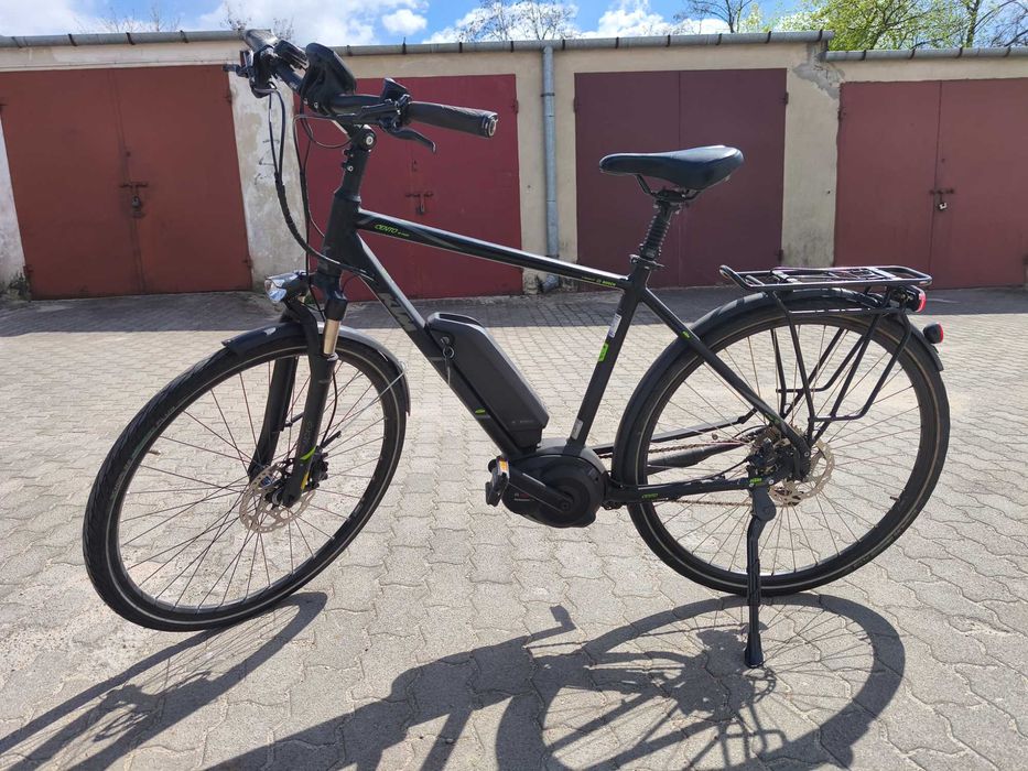 Rower Elektryczny KTM CENTO BOSCH